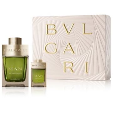 BVLGARI Bvlgari Man Wood Essence set cadou pentru bărbați