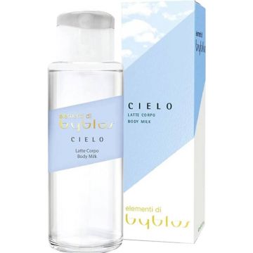Byblos Cielo Body Milk Lapte de corp pentru femei Volum 400 ml