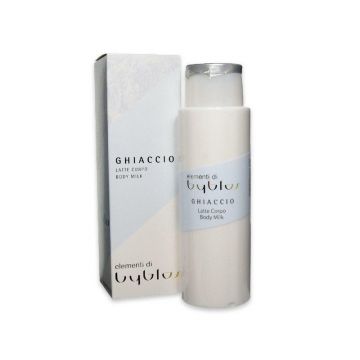 Byblos Ghiaccio Lapte de corp pentru femei Volum 400 ml