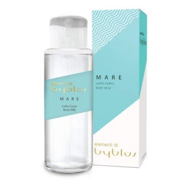Byblos Mare Lapte de corp pentru femei Volum 400 ml
