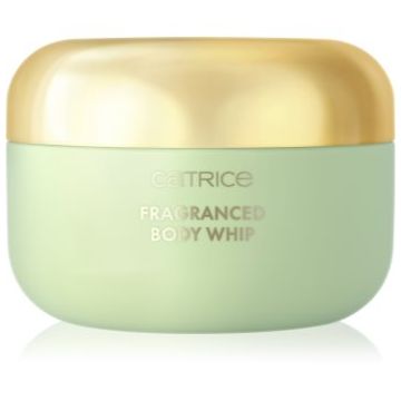 Catrice Pistachio Cream Delight unt de corp spumant