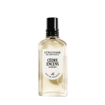 Cèdre encens 50 ml