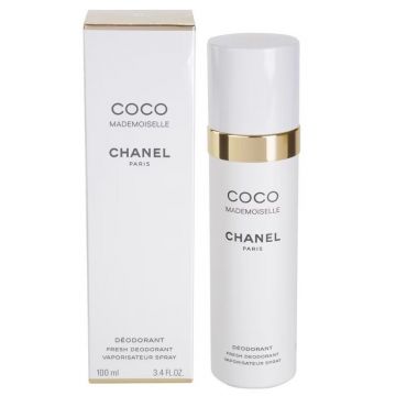 Chanel Coco Mademoiselle Deodorant spray pentru femei Volum 100 ml