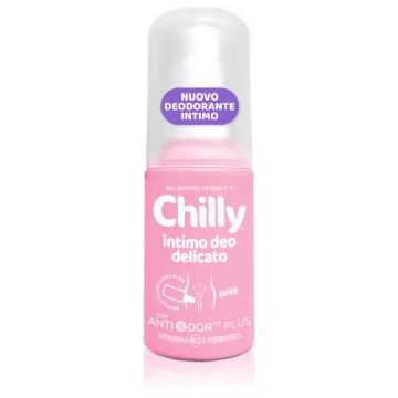 Chilly Delicate deodorant intim pentru femei