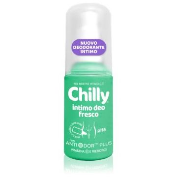 Chilly Fresh deodorant intim pentru femei
