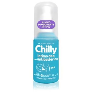 Chilly Protect deodorant intim pentru femei