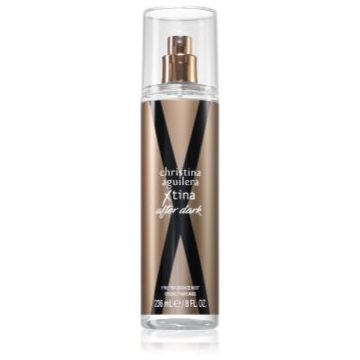 Christina Aguilera Xtina After Dark spray pentru corp pentru femei