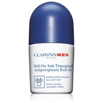 Clarins ClarinsMen Antiperspirant Roll-On antiperspirant roll-on pentru barbati