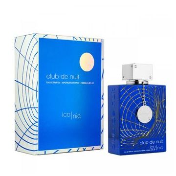 Club De Nuit Iconic Armaf, Apa de Parfum, Barbati, 105 ml