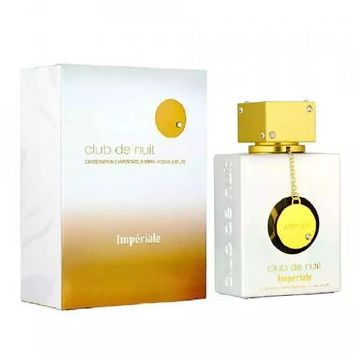 Club de Nuit White Imperiale Armaf, Apa de Parfum, Femei, 105 ml