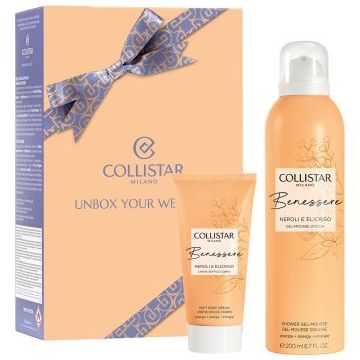 Collistar Benessere Neroli and Helichrysum Gift Set set cadou