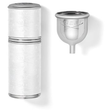 Creed Travel Atomiser White sticluță reîncărcabilă cu atomizor