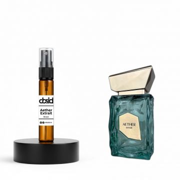 Decant 10 ml parfum Aether Extrait De Parfum, French Avenue, parfum unisex 10 ml (150 pulverizări)