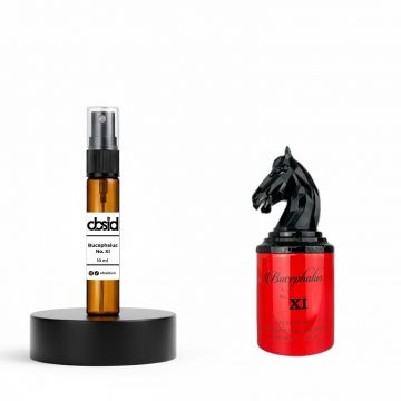 Decant 10 ml parfum Armaf Bucephalus No. Xi Eau De Parfum Spray, parfum unisex 10 ml (150 pulverizări)