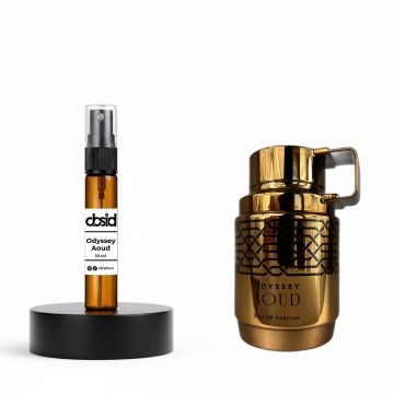 Decant 10 ml parfum Armaf ODYSSEY AOUD EDP, parfum barbati 10 ml (150 pulverizări)