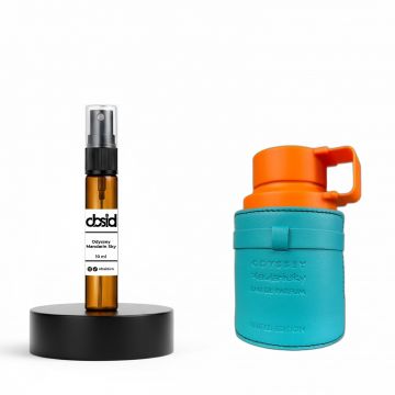Decant 10 ml parfum Armaf Odyssey Mandarin Sky Eau De Toilette Spray, parfum barbati 10 ml (150 pulverizări)