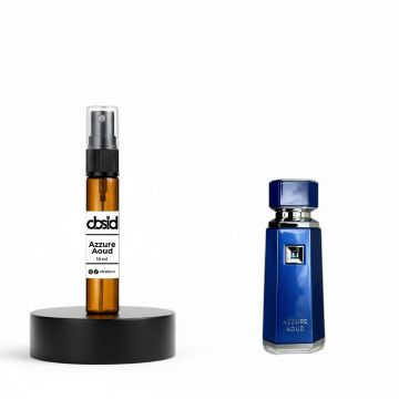 Decant 10 ml parfum Azzure Aoud, French Avenue, Unisex 10 ml (150 pulverizări)