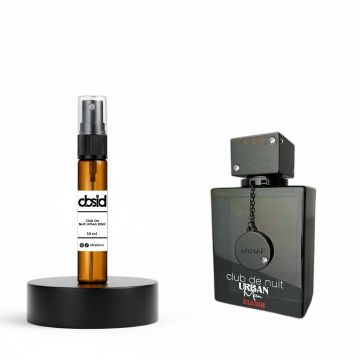 Decant 10 ml parfum Club De Nuit Urban Elixir Armaf, parfum unisex 10 ml (150 pulverizări)