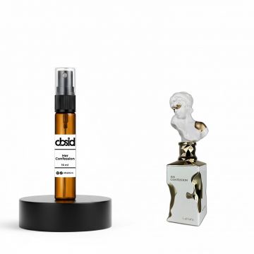Decant 10 ml parfum Lattafa Her Confession Eau De Parfum, parfum femei 10 ml (150 pulverizări)