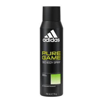 Deodorant Spray Adidas, Pure Game, Barbati, 150 ml