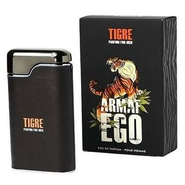 Ego Tigre Armaf, Apa de Parfum, Barbati, 100 ml