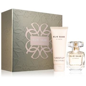 Elie Saab Le Parfum set cadou pentru femei