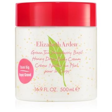 Elizabeth Arden Green Tea Strawberry Basil crema de corp hidratanta