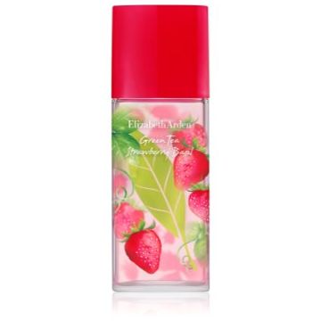 Elizabeth Arden Green Tea Strawberry Basil Eau de Toilette pentru femei pentru femei