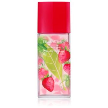 Elizabeth Arden Green Tea Strawberry Basil Eau de Toilette pentru femei pentru femei
