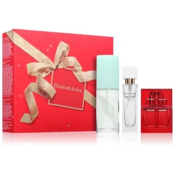 Elizabeth Arden White Tea set cadou pentru femei