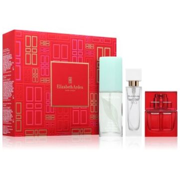 Elizabeth Arden White Tea set cadou pentru femei