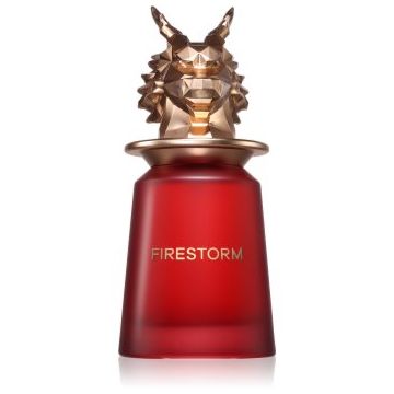 French Avenue Firestorm Eau de Parfum unisex