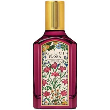 Gucci Flora Gorceous Gardenia Intense 50ml, Apa de Parfum Intense, Femei