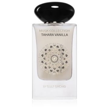 Gulf Orchid Musk Collection Tahara Vanilla Eau de Parfum unisex