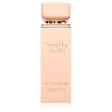 Gulf Orchid Naughty Vanilla Eau de Parfum unisex