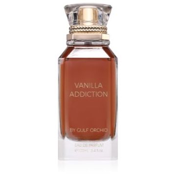 Gulf Orchid Vanilla Addiction Eau de Parfum unisex