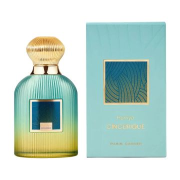 Hurriya Gingerique, Paris Corner, 100ml, Apa de Parfum, Unisex