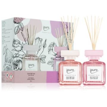 ipuro Essentials Light & Pure Rose set cadou