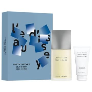 Issey Miyake L'Eau d'Issey Pour Homme set cadou pentru bărbați