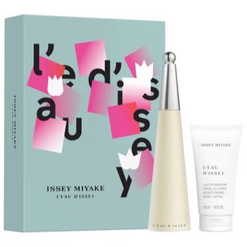 Issey Miyake L'Eau d'Issey set cadou pentru femei