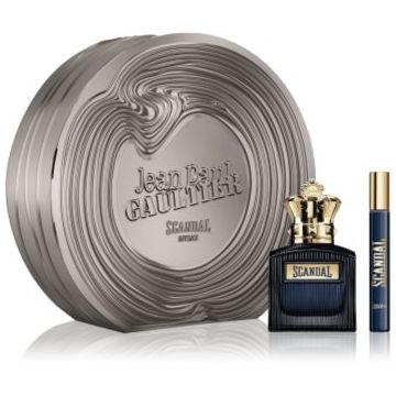 Jean Paul Gaultier Scandal Pour Homme Intense set cadou