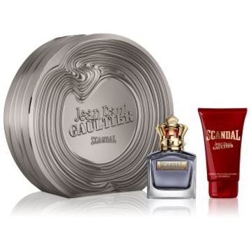 Jean Paul Gaultier Scandal Pour Homme set cadou pentru bărbați