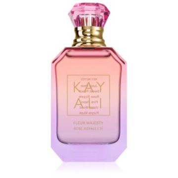 Kayali Fleur Majesty Rose Royale | 31 Eau de Parfum pentru femei
