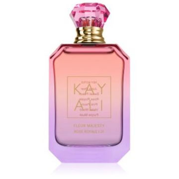 Kayali Fleur Majesty Rose Royale | 31 Eau de Parfum pentru femei