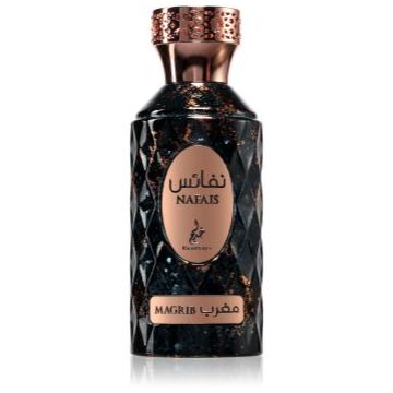 Khadlaj Nafais Magrib Eau de Parfum unisex ieftin