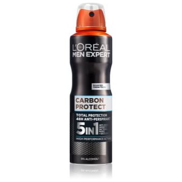 L’Oréal Paris Men Expert Carbon Protect antiperspirant