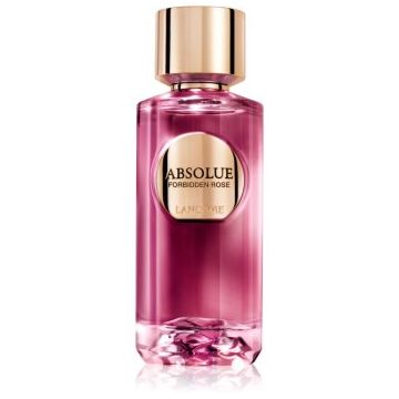 Lancôme Absolue Les Parfums Forbidden Rose Eau de Parfum pentru femei