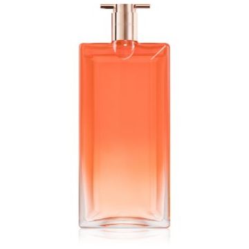 Lancôme Idôle Peach 'N Roses Eau de Parfum pentru femei