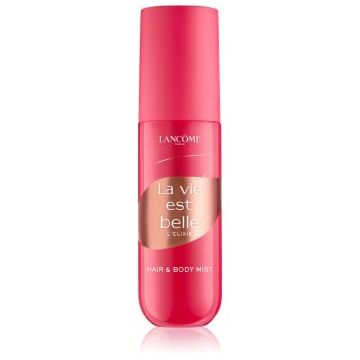 Lancôme La vie est belle L'Elixir Hair and Body Mist brumă de păr parfumată pentru femei
