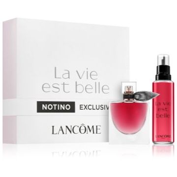 Lancôme La vie est belle L'Elixir set cadou pentru femei